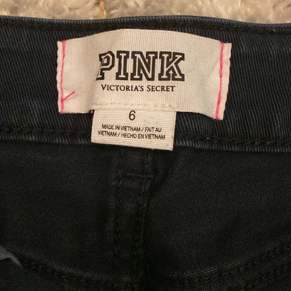 PINK Denim Shorts
